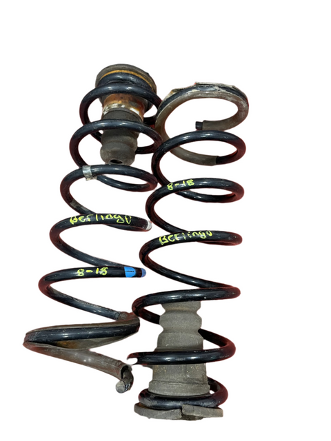 Citroen Berlingo/Peugeot Partner REAR COIL SPRING (PAIR) 2008-2018 P/N 5102AA - 2/A0098600/9670352480