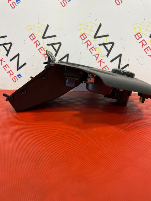 Citroen Berlingo/Peugeot Partner/Toyota Proace City/Vauxhall Combo AUTOMATIC GEAR SHIFT SELECTOR WITH HANDBRAKE BUTTON AND SURROUND 2019-2024 P/N 98093147ZD