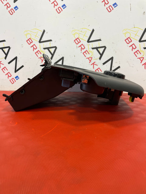 Citroen Berlingo/Peugeot Partner/Toyota Proace City/Vauxhall Combo AUTOMATIC GEAR SHIFT SELECTOR WITH HANDBRAKE BUTTON AND SURROUND 2019-2024 P/N 98093147ZD