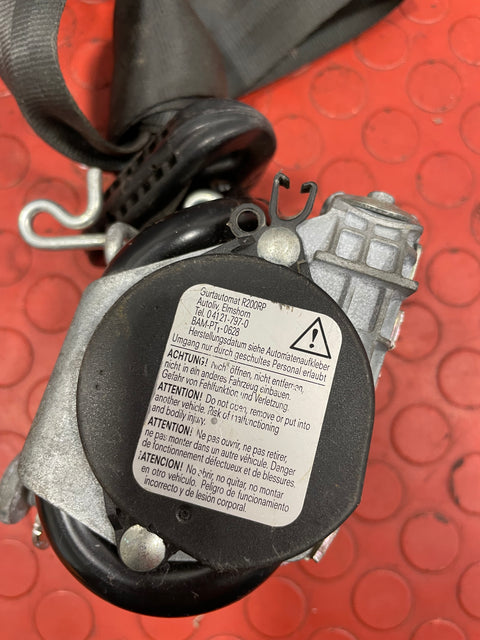 Ford Transit Connect FRONT SEAT BELT PASSENGER'S SIDE LH 2014-2017 P/N DT11K61295CCW