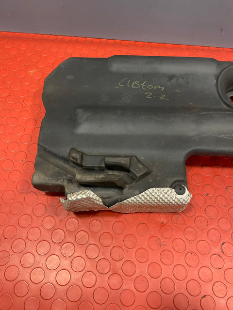 Ford Transit MK8 2.2 ENGINE COVER 2014-2018 P/N CC1Q9U550LA