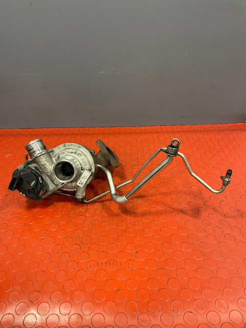 Ford Transit Custom TURBO with ELECTRIC ACTUATOR (5pin) MK8 2.0 FWD 2016-2023 P/N GK2Q6K682BB - 1