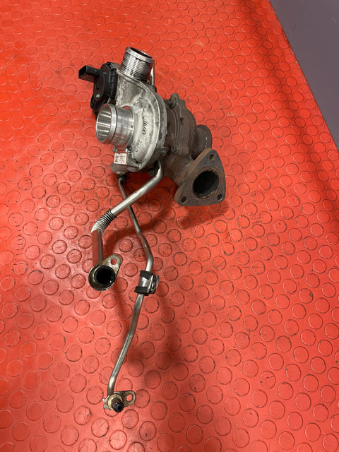 Ford Transit Custom TURBO with ELECTRIC ACTUATOR (5pin) MK8 2.0 FWD 2016-2023 P/N GK2Q6K682BB - 1