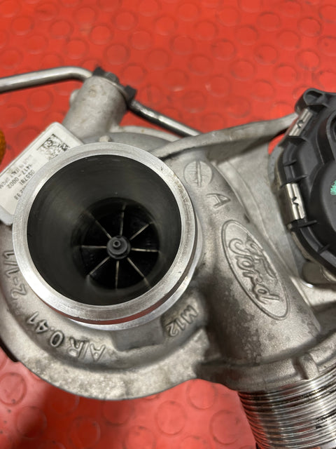 Ford Transit Custom TURBO with ELECTRIC ACTUATOR (5pin) MK8 2.0 FWD 2016-2023 P/N GK2Q6K682BB - 1