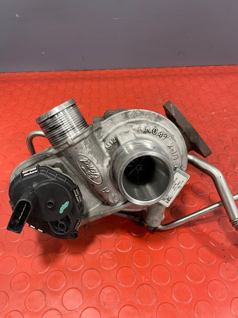 Ford Transit Custom TURBO with ELECTRIC ACTUATOR (5pin) MK8 2.0 FWD 2016-2023 P/N GK2Q6K682BB - 1