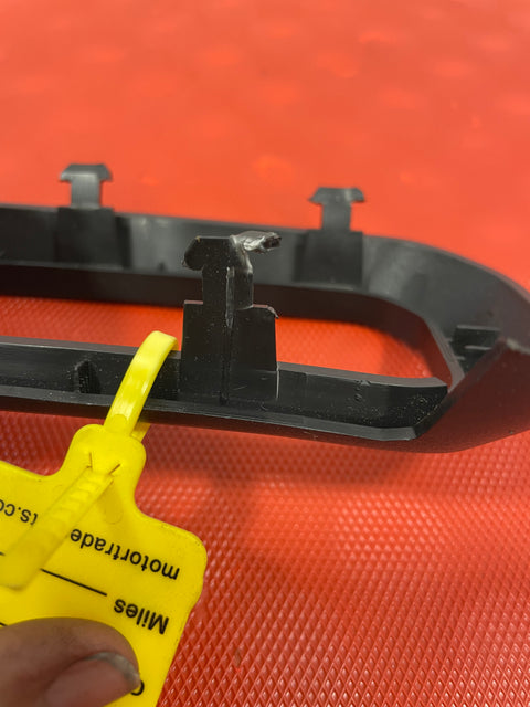 Citroen Berlingo/Peugeot Partner/Vauxhall Combo/Toyota Proace City AIR GRILL WITH CENTRAL LOCK AND HAZARD LIGHT (WITHOUT VENTS) 2019-2024 P/N GEO046620 - 6