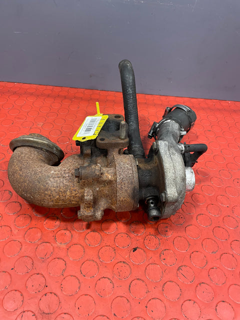 Peugeot Bipper/Citroen Nemo TURBOCHARGER (Stuck Actuator or Wastegate) 1.4HDI 2014 P/N KP359661557480