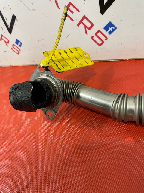 Citroen Berlingo/Peugeot Partner EGR PIPE 1.6 2008-2015 P/N 9803250080