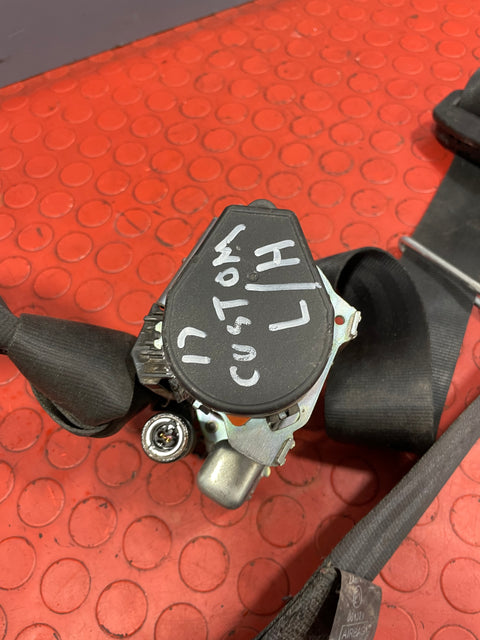 Ford Transit Custom SEAT BELT (fits both sides) 2019-2023 P/N BK21V61294DCW