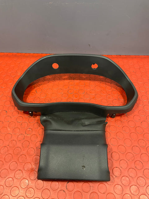 Saic Maxus Deliver 9 INSTRUMENT CLUSTER PANEL HOUSING 2.0 2021-2024 P/N C00076723