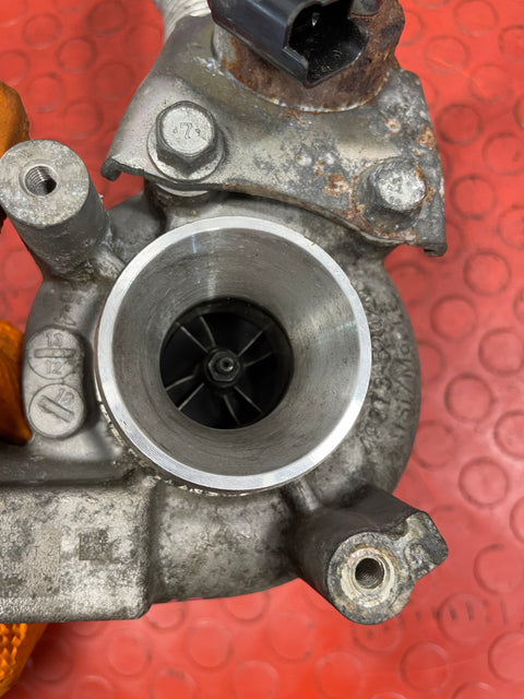 Citroen Berlingo/Peugeot Partner TURBOCHARGER with ACTUATOR (3 Pin) 1.6 2008-2016 P/N 9673283680 - 3