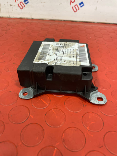 Citroen Berlingo/Peugeot Partner AIRBAG CONTROL MODULE ECU 2018-2023 1.6 P/N 9823741280