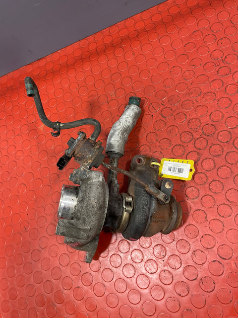 Citroen Berlingo/Peugeot Partner TURBOCHARGER with ACTUATOR (3 Pin) 1.6 2008-2016 P/N 9673283680 - 3