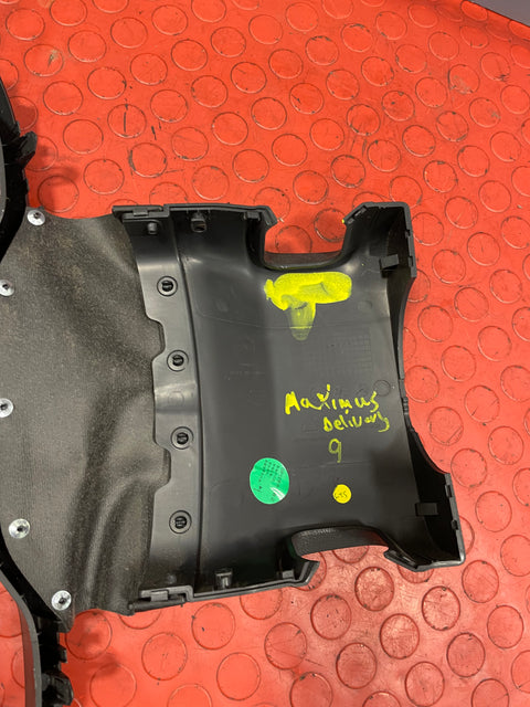 Saic Maxus Deliver 9 INSTRUMENT CLUSTER PANEL HOUSING 2.0 2021-2024 P/N C00076723