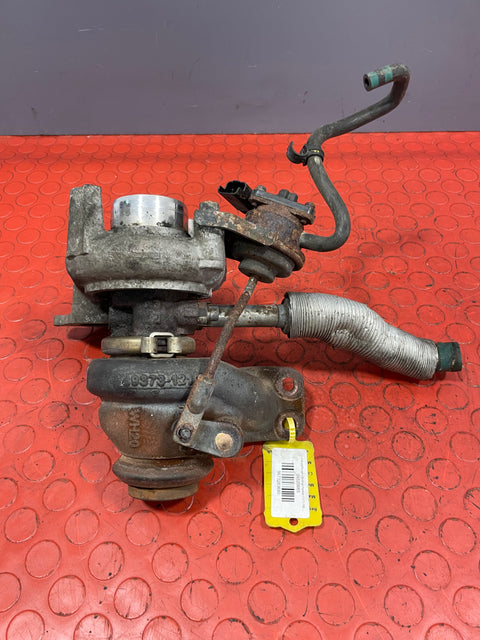 Citroen Berlingo/Peugeot Partner TURBOCHARGER with ACTUATOR (3 Pin) 1.6 2008-2016 P/N 9673283680 - 3