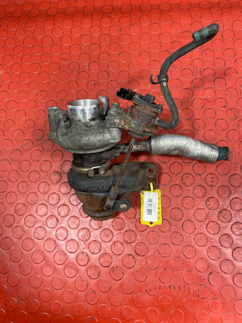 Citroen Berlingo/Peugeot Partner TURBOCHARGER with ACTUATOR (3 Pin) 1.6 2008-2016 P/N 9673283680 - 3