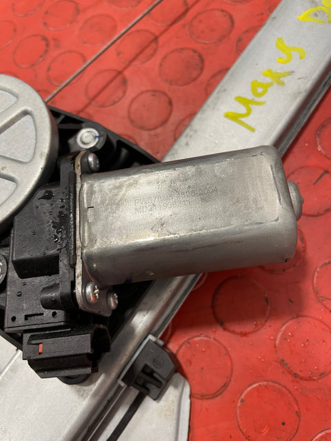 Saic Maxus Deliver 9 POWER WINDOW REGULATOR & MECHANISM Passenger's Side 2.0 2021-2024 P/N C00076723 / PW578N5