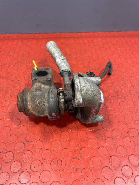 Citroen Berlingo/Peugeot Partner TURBOCHARGER with ACTUATOR (3 Pin) 1.6 2008-2016 P/N 9673283680 - 3