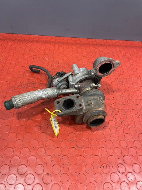 Citroen Berlingo/Peugeot Partner TURBOCHARGER with ACTUATOR (3 Pin) 1.6 2008-2016 P/N 9673283680 - 3