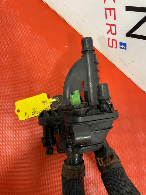 Citroen Berlingo/Peugeot Partner THERMOSTAT HOUSING 1.6 2013-2018 P/N 9684588980