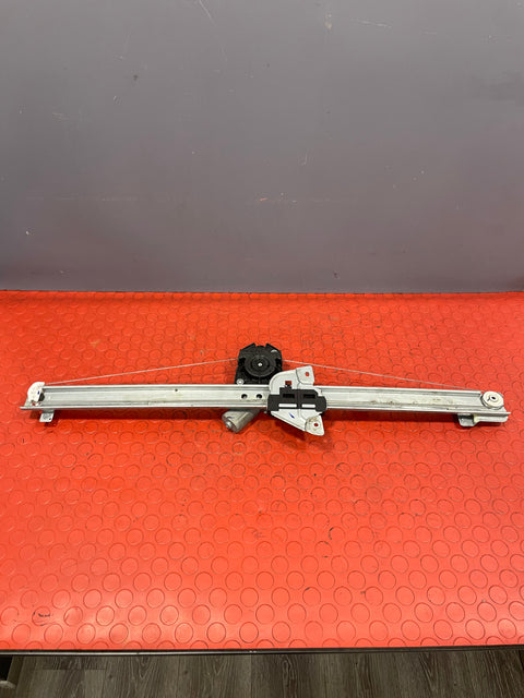 Saic Maxus Deliver 9 POWER WINDOW REGULATOR & MECHANISM Passenger's Side 2.0 2021-2024 P/N C00076723 / PW578N5