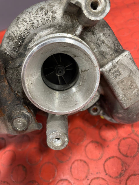 Citroen Berlingo/Peugeot Partner TURBOCHARGER with ACTUATOR (3 Pin) 1.6 2008-2016 P/N 9673283680 - 4