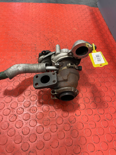 Citroen Berlingo/Peugeot Partner TURBOCHARGER with ACTUATOR (May Require Cleaning) (3 Pin) 1.6 2008-2016 P/N 9673283680 - 5