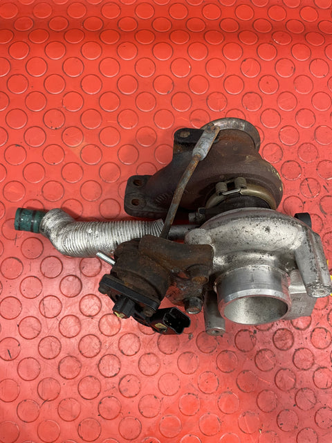 Citroen Berlingo/Peugeot Partner TURBOCHARGER with ACTUATOR (May Require Cleaning) (3 Pin) 1.6 2008-2016 P/N 9673283680 - 5