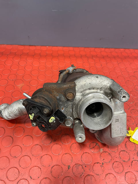 Citroen Berlingo/Peugeot Partner TURBOCHARGER with ACTUATOR (May Require Cleaning) (3 Pin) 1.6 2008-2016 P/N 9673283680 - 5