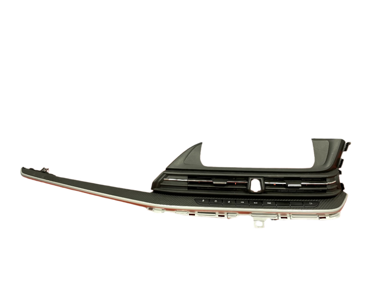 Saic Maxus Deliver 9 DASHBOARD SWITCHES/CENTER AIR VENTILATION 2.0 2021-2024 P/N C00254995 / C00118087 / C00118092