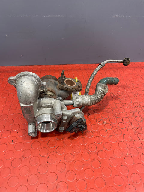 Citroen Berlingo/Peugeot Partner TURBOCHARGER with ACTUATOR (May Require Cleaning) (3 Pin) 1.6 2008-2016 P/N 9673283680 - 6