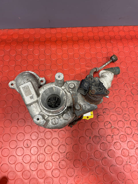 Citroen Berlingo/Peugeot Partner TURBOCHARGER with ACTUATOR (May Require Cleaning) (3 Pin) 1.6 2008-2016 P/N 9673283680 - 6