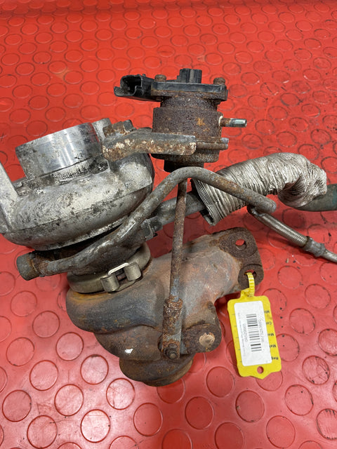 Citroen Berlingo/Peugeot Partner TURBOCHARGER with ACTUATOR (May Require Cleaning) (3 Pin) 1.6 2008-2016 P/N 9673283680 - 6
