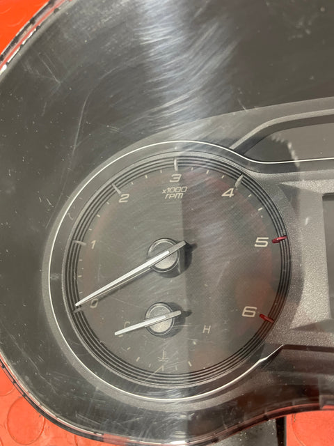 Saic Maxus Deliver 9 SPEEDOMETER / INSTRUMENT CLUSTER PANEL 2.0 2021-2024 P/N C00099528