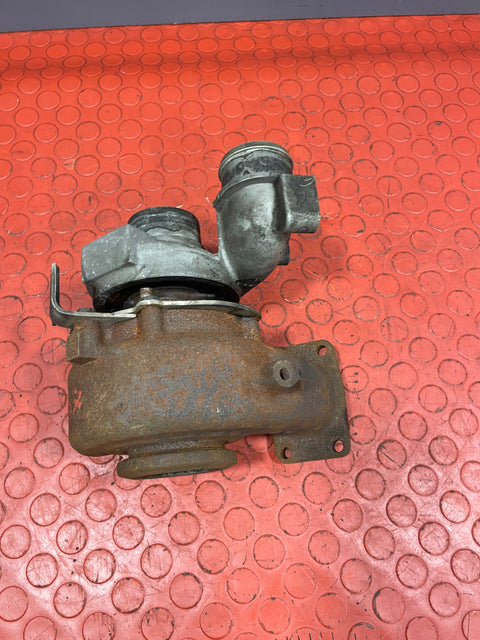 Volkswagen Crafter TURBOCHARGER (w/o Actuator / has play on Impeller / Spares or Repairs) 2.5TDI 2007 P/N 076145701R