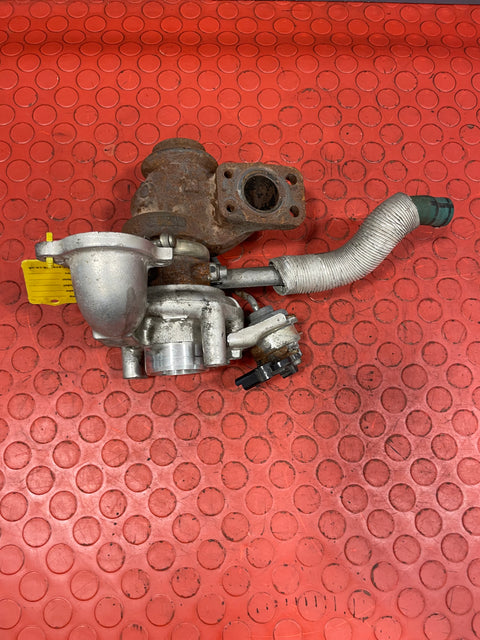 Citroen Berlingo/Peugeot Partner TURBOCHARGER with ACTUATOR (3 Pin) 1.6 2008-2016 P/N 9673283680 - 7