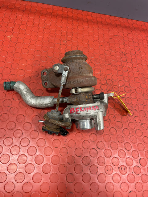 Citroen Berlingo/Peugeot Partner TURBOCHARGER with ACTUATOR (3 Pin) 1.6 2008-2016 P/N 9673283680 - 7