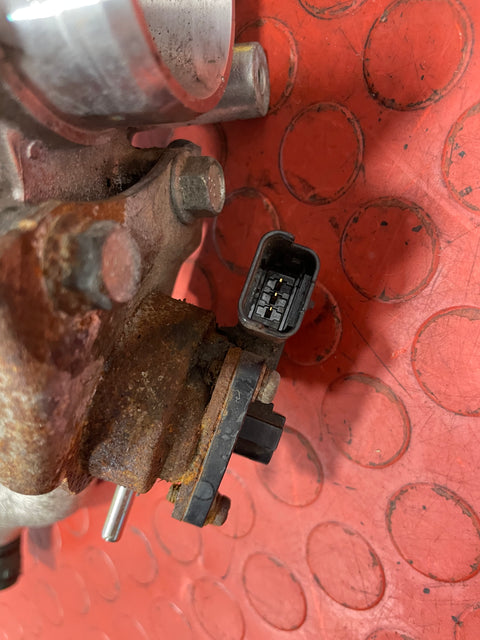 Citroen Berlingo/Peugeot Partner TURBOCHARGER with ACTUATOR (3 Pin) 1.6 2008-2016 P/N 9673283680 - 7