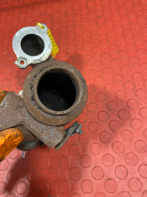 Citroen Berlingo/Peugeot Partner TURBOCHARGER with ACTUATOR (3 Pin) 1.6 2008-2016 P/N 9673283680 - 7