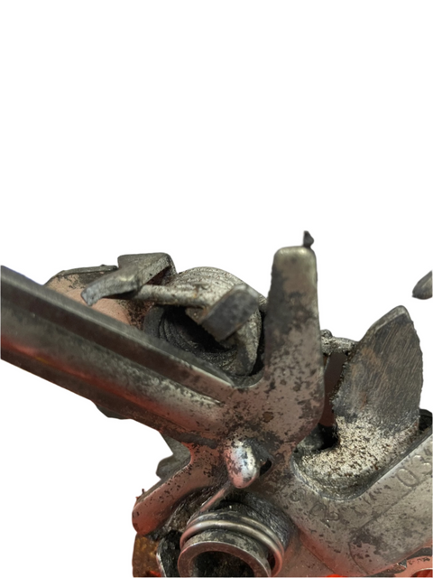 Citroen Berlingo/Peugeot Partner BONNET RELEASE CATCH 2008-2018 P/N 9671577780-N