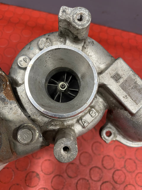 Citroen Berlingo/Peugeot Partner TURBOCHARGER with ACTUATOR (3 Pin) 1.6 2008-2016 P/N 9673283680 - 7