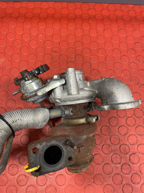 Citroen Berlingo/Peugeot Partner TURBOCHARGER with ACTUATOR (3 Pin) 1.6 2008-2016 P/N 9673283680 - 8