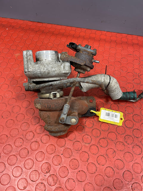 Citroen Berlingo/Peugeot Partner TURBOCHARGER with ACTUATOR (3 Pin) 1.6 2008-2016 P/N 9673283680 - 8