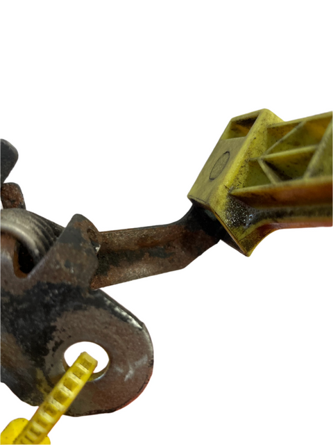 Citroen Berlingo/Peugeot Partner BONNET RELEASE LATCH 2008-2018 P/N 9671577780