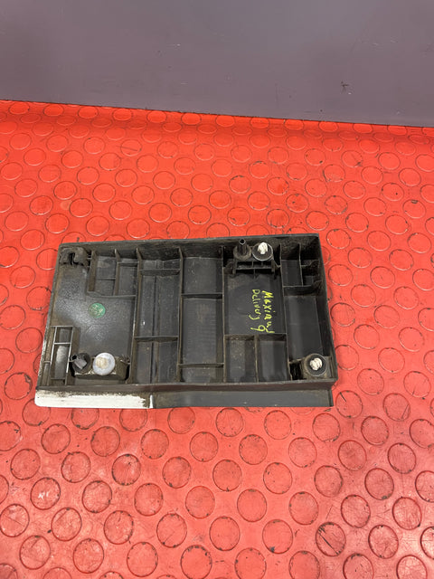 Saic Maxus Deliver 9 MOULDING TRIM LOWER RIGHT SIDE 2.0 2021-2024 P/N C00097786