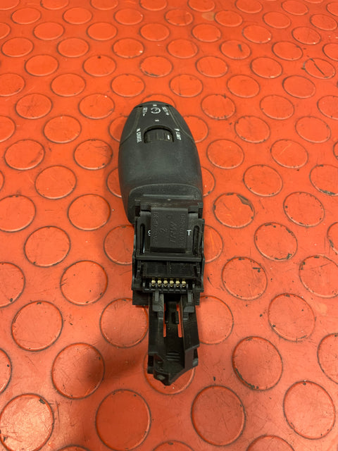 Peugeot Partner/Citroen Berlingo CRUISE CONTROL STALK SWITCH 2011-2016 P/N 9641796480