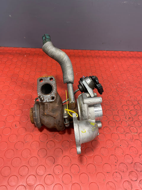 Citroen Berlingo/Peugeot Partner TURBOCHARGER with ACTUATOR (May Require Cleaning) (3 Pin) 1.6 2008-2016 P/N 9673283680 - 9