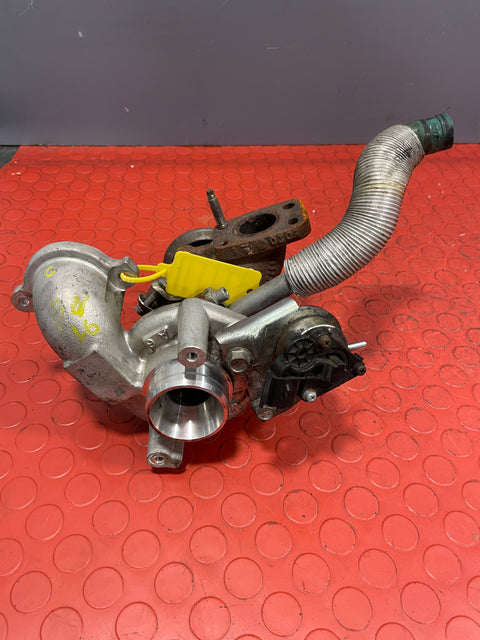 Citroen Berlingo/Peugeot Partner TURBOCHARGER with ACTUATOR (May Require Cleaning) (3 Pin) 1.6 2008-2016 P/N 9673283680 - 9