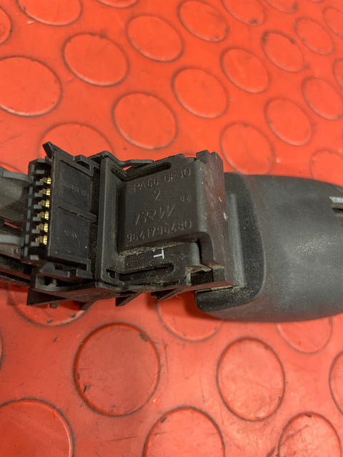 Peugeot Partner/Citroen Berlingo CRUISE CONTROL STALK SWITCH 2011-2016 P/N 9641796480