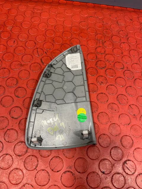 Saic Maxus Deliver 9 DASHBOARD END CAP TRIM RIGHT SIDE 2.0 2021-2024 P/N C00118099